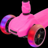 Кикборд NOVATRACK RAINBOW CAR 120C.RAINBOW.PN20