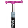 Кикборд NOVATRACK RAINBOW PRO TRANSPARENT new 120PROT.RAINBOW.PN22