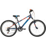 Подростковый велосипед NOVATRACK 24