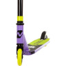 Самокат NOVATRACK WOLF 60 фиолетовый 100P.WOLF.BVL22