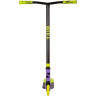Самокат NOVATRACK WOLF 60 фиолетовый 100P.WOLF.BVL22