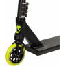 Трюковый самокат NOVATRACK PSYCHO'10 110A.PSYCHO.BLM21